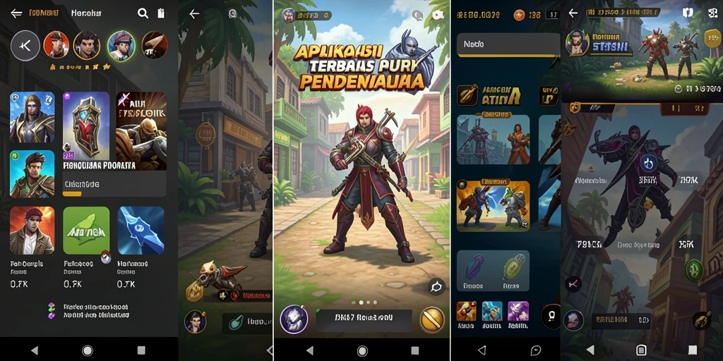 Screenshot utama 797K menampilkan antarmuka aplikasi Utility yang intuitif.