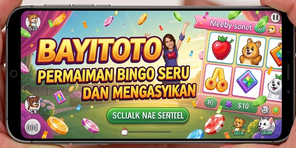 Tampilan gameplay yang seru dan kompetitif di BAYITOTO.